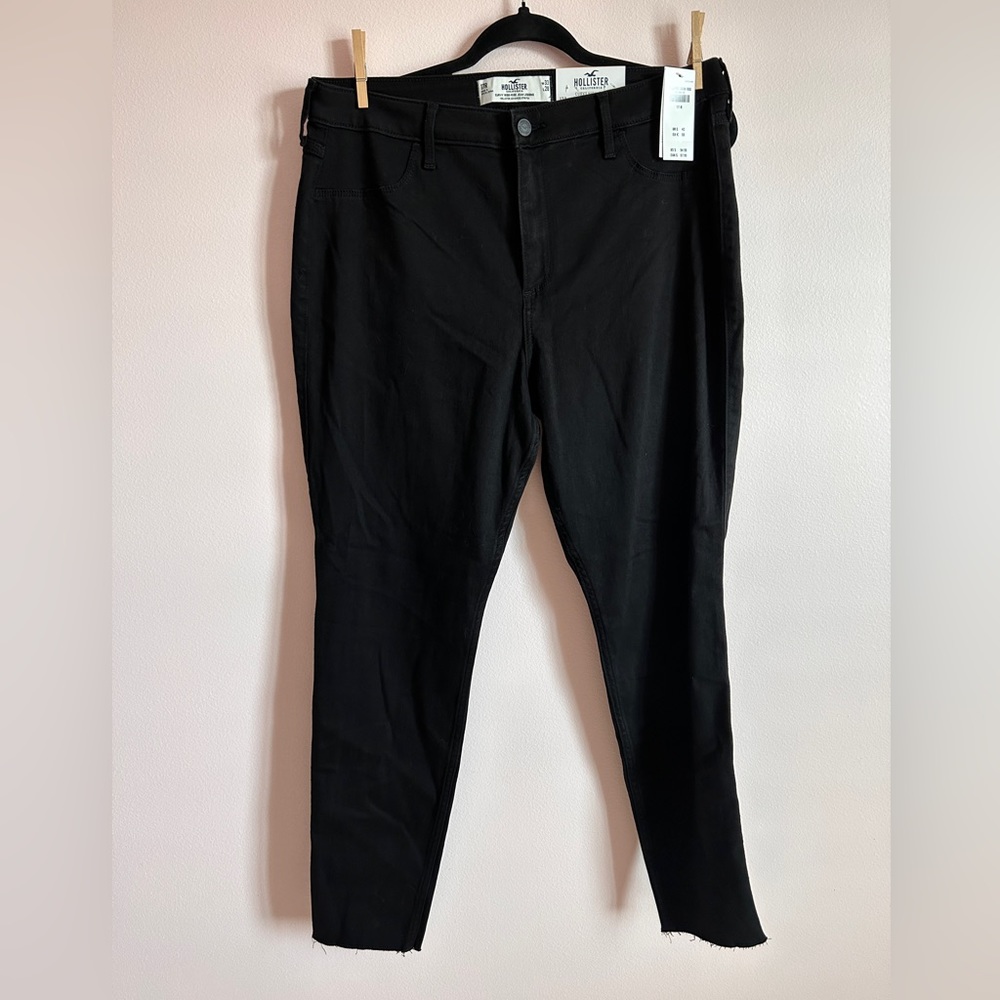 Hollister Curvy High Rise Jean Jegging 17R